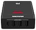 Produktbild equinux tizi Tankstation USB-C + 3 USB-A (75W) mit bis zu 60W USB-C PD Leistung - USB-C 4 Port Ladegerät mit Power Delivery kompatibel mit Apple MacBook Pro, iPad, iPhone.