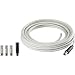 Produktbild PL NoName SAT-Anschluss-Kit Koax 20 m