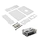 Produktbild ILS - Transparent Acrylic Case Protective Shell For Orange Pi Plus 2E