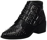  COOLWAY Julieta, Botines para Mujer, Negro (Nvbk 001), 38 EU