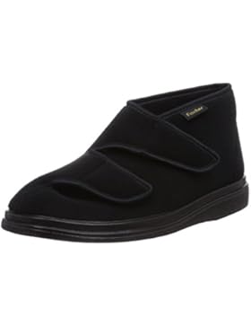 Fischer Bequem Schuh Hoch Unisex-Erwachsene Hohe Hausschuhe