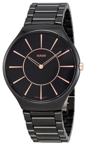 GUESS - Montre Homme Rado True Thinline R27741152 - R27741152 GUESS - Montre Homme Rado True Thinline R27741152 - R27741152