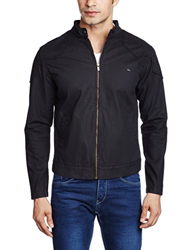 pepe jeans men's cotton jacket