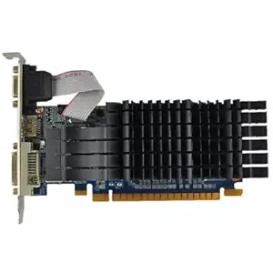 GALAX Nvidia GT210 1Gb Ddr3 64Bit Passive Cooling Graphics Card