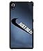 Produktbild Design Unique Nike Just do it Hülle Case For Sony Xperia Z2 [Perfect-Fit] Special Personalized Brand Logo Dust proof Scratch-Proof Phone Hülle Case Suitable For Sony Xperia Z2 (only for Z2)