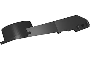 ULROAD Levier de rechange pour machine à gazéifier SodaStream Easy Spirit - Pièce de rechange - Version renforcée - Bouton poussoir de rechange - Bouton poussoir SodaStream Easy Spirit FIZZI