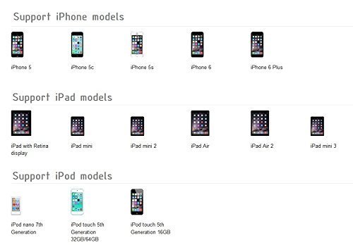 [Apple-MFI Certified] Wkae & reg; 2-in-1-Blitz zum USB-Kabel 8-Pin + Micro USB Ladekabel / Daten-Synchronisierungs-Kabel f¨¹r iPhone5 / 5s / 5c / 6/6 Plus Apple iPad Mini / IPAD AIR / iPod nano / iPod Touch / Samsung Galaxy S4 / S3 / Galaxy Tab Tablet PC Laptop Smartphone 1M wei? - 7