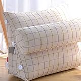 ▼ Baumwoll- und Leinengewebe, feuchtigkeitsabsorbierend, abriebfest, schmutzabweisend, für alle Jahreszeiten geeignet