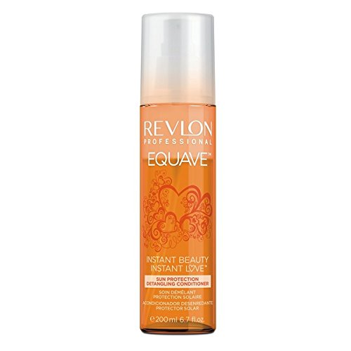 Revlon Equave Sun Protect Detangling Conditioner 200 ml, 1er Pack (1 x 0.2 l)