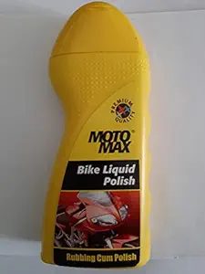 Sigma Moto Max Bike - Liquid Polish