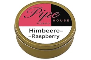 ‎WEGMANN Süße Himbeermischung 50g - Himbeere - ausgewogener Mix - PipeHouse Rosso