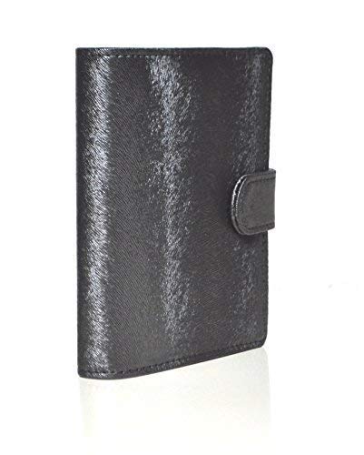 Succes newme Star Junior Negro, Antracita, A7Anillo libro Organiser Agenda oj212st02