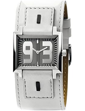 Bruno Banani Damen-Armbanduhr Veros Ladies Analog Leder BR20980