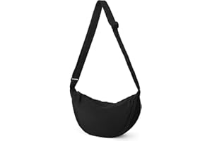 YingStar Bolso Bandolera Mujer Bolso Cruzado Hombre Bolso de Mano Movil Bolso Pequeño Mujer Nylon Bolso Pecho Hombre Verano Bolsos Cartera Bandolera Pequeña Bolsa Crossbody Bag Bolso Riñonera