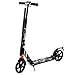 Produktbild FunTomia Kick Scooter ALU City Roller Tretroller Große Big Wheel 200mm Rollen/Reifen Kinderroller mit Mach1 Kugellager klappbar Kickscooter 100kg Belastbarkeit