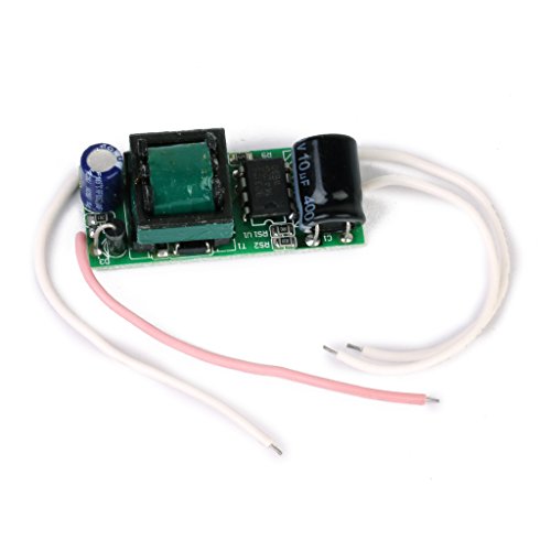 Preisvergleich Produktbild Wechselstrom 85-265V (8-12) X 1W Power Konstantstromquelle LED-Treiber