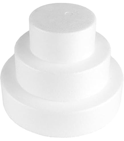 Pati-Versand 13460 Support à Gâteaux Rond, Carton, Rose, 36 x 36 x 1 cm