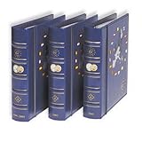  Leuchtturm (327218) Münzalbum VISTA, Euro-Jahrgang 2008