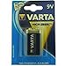 Produktbild Varta 9V E-Block 4922 High Energy 1-er Blister 10er Packung