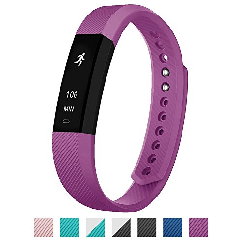 Surwin Alta Fitness Armband Aktivitätstracker für Android und IOS Smartphone