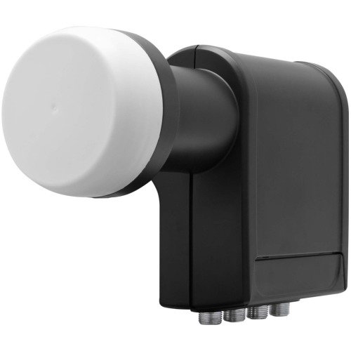 Preisvergleich Produktbild Grundig Sat Universal Quattro-LNB GLQ 40 4G Abschirm