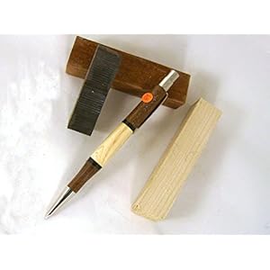 Druckbleistift aus Meranti, Esche und Ebenholz (84)