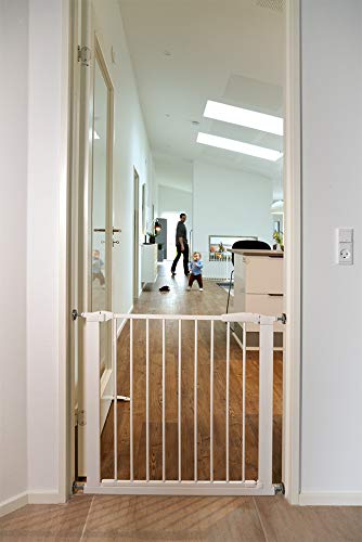 babydan extra wide pressure gate