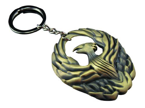 Price comparison product image Quantum Mechanix Warehouse 13: Phoenix Medallion Replica