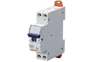 Gewiss Interruttore Magneto-Termico 32A, DIN Rail