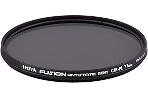 HOYA Filtre Polarisant Circulaire Fusion Antistatic Next ø77mm