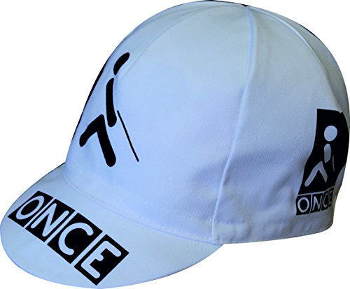 GORRA DE CICLISMO ONCE