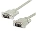 Produktbild Nilox NX090204103 Monitorkabel: VGA-Stecker - 14 Pin - High Density, Länge 5 Meter
