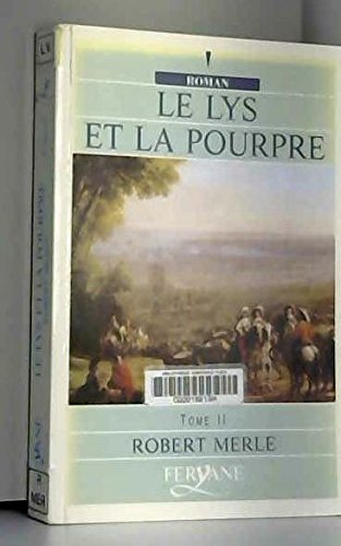 couverture de : Le lys et la pourpre 2