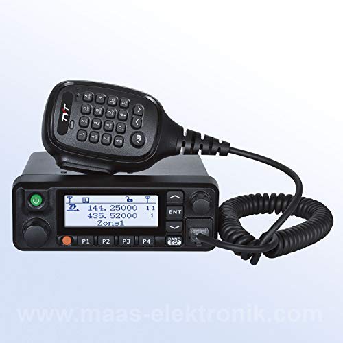 Maas Elektronik 3817 Amateur-Funkgerät