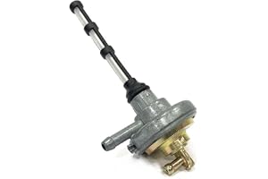 RMS R121670020 Bränslekran Dammsugare för Vespa ET2/ET4/125/150, 15 mm
