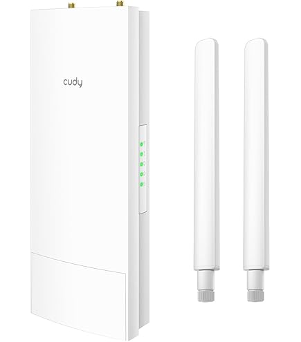 TP-Link EAP225-Outdoor Access Point, AC1200 Gigabit Outdoor Wifi