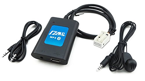 Preisvergleich Produktbild USB-Nachruesten USBN15 USB-Stick / Bluetooth / AUX - Interface - 12 pin Quadlock