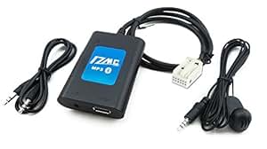 USB-Nachruesten USBN15 USB-Stick/Bluetooth/AUX - Interface - 12 pin ...