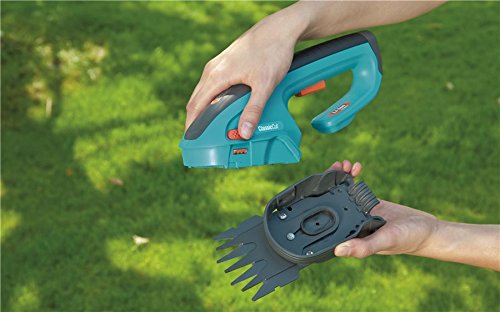 Gardena 8897-20 Set Accu-Gras- und Strauchschere ComfortCut - 5