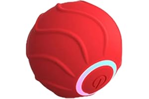 GENERIC Juguete interactivo inteligente para gatos, juguete para gatos Wloom 2.0, bola de juguete inteligente para mascotas, bola interactiva para perros, bola rodante de movimiento automático para gatos de