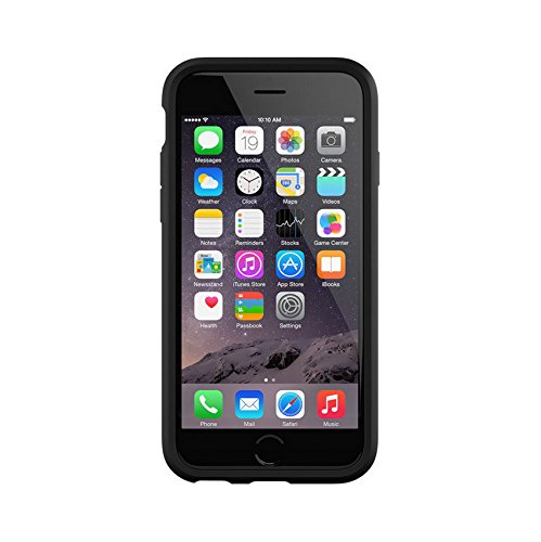 Griffin Survivor Journey Case for iPhone 6/6S - Black/Deep Grey