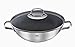 Produktbild Rösle Wok "Elegance" 28 cm Edelstahl antihaftversiegelt