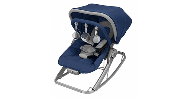 Maclaren Transat Medieval Bleu Penguin Amazon Fr Bebe Et Puericulture