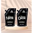 Bellashine Professional Hair Rebonding Cream Neutralizer & Straightening Cream For Men & Women Permanent Silky And Straight Hair