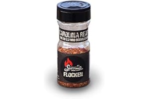 Scovilla s Carolina Reaper, płatki chili w shakerze, 25 g