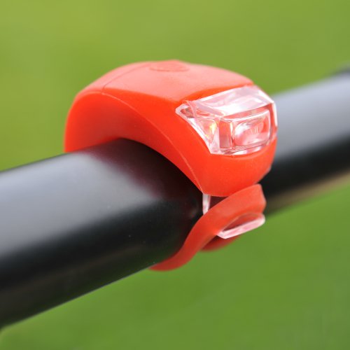 Profex Silikonleuchtenset LED, rot,weiß, 62565 - 3