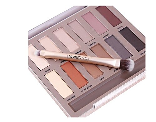 VWH 12 Farben Lidschatten Palette Mega Nudes Eyeshadows - 4