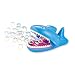 Produktbild Seifenblasenmaschine: Seifenblasen-Maschine Luminous Automatic Shark Electric Bubble Machine With Sound Effect (Seifenblasenmaschine Kinder)