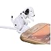 Produktbild Ouneed Humping Spot Hund Spielzeug Smartphone-Kabel Ladegerät Daten 1 m Ladekabel Line Ladegerät Kabel für Android Phone (Weiß)
