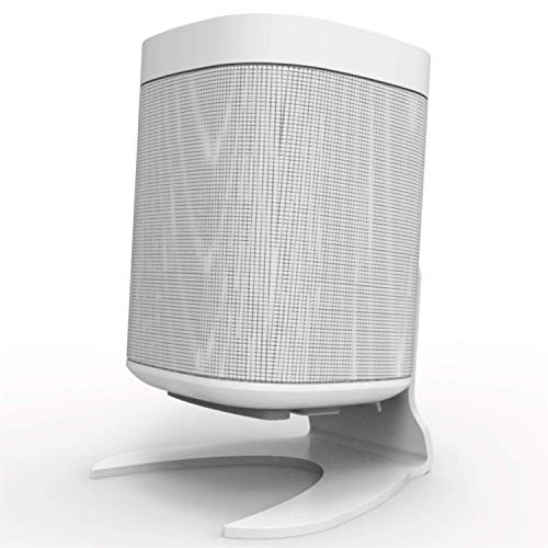 One & Play:1 Soporte de Escritorio, Blanco, Compatible con los Altavoces One & PLAY1 de Sonos
